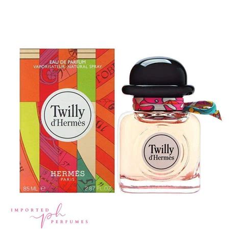 Hermes twilly perfume price philippines